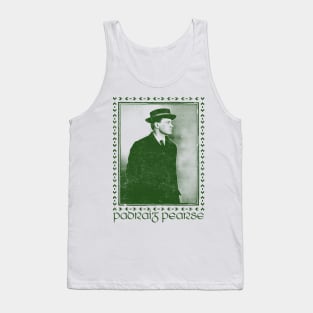 ------ Padraig Pearse ------- Tank Top